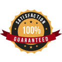 100% Satisfaction Guarantee in Cambria, California