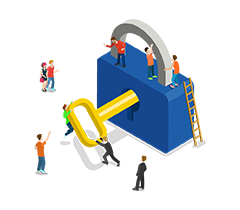 We have a professional and highly skilled locksmith team for all types of lock solutions in Cambria, CA