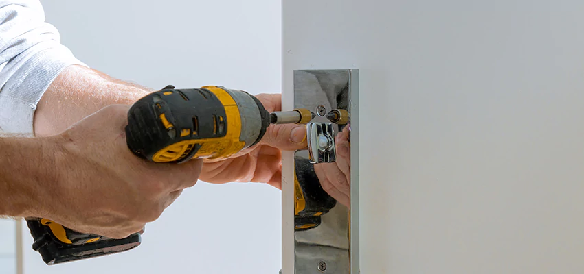 Mortise Electronic Keypad Lock Replacement in Cambria, CA