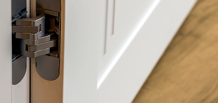 Closet Door Hardware Maintenance in Cambria, California