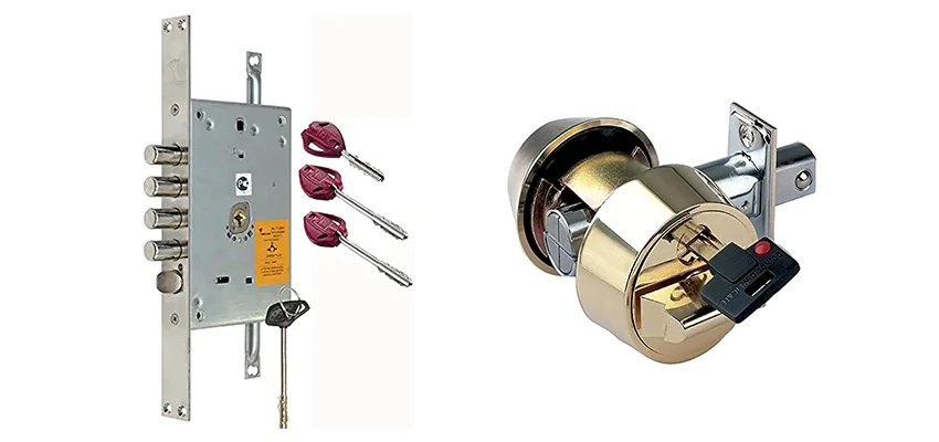 Mul-T-Lock Vehicle Locks Installation in Cambria, CA