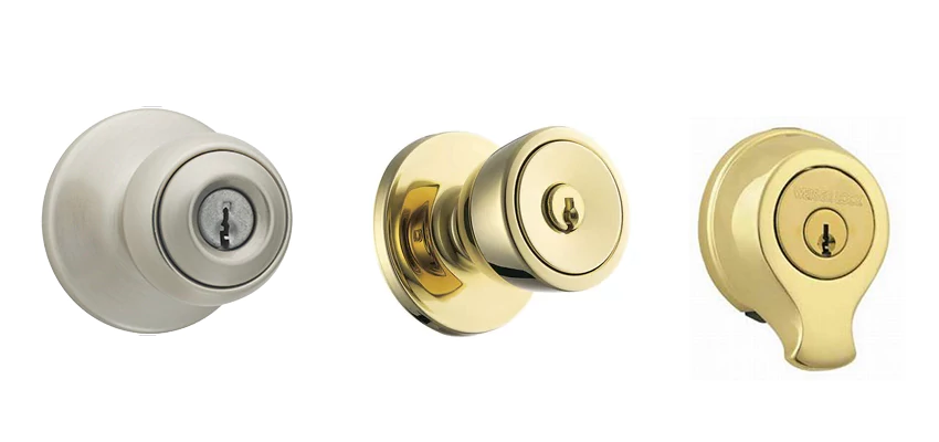 Weiser Bluetooth Lock Installation in Cambria, CA