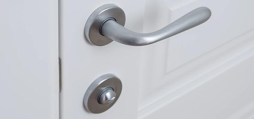 Single-Occupancy Restroom Locks Repair in Cambria, California
