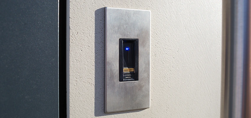 Fingerprint Biometric Entry Systems Maintenance in Cambria, California