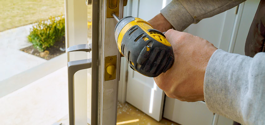 Smart Lock Installation in Cambria, California