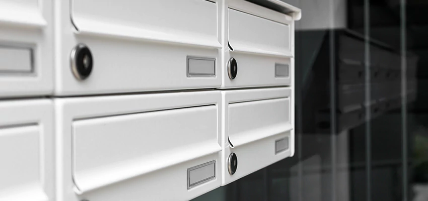 Mailbox Tubular Lock Replacement in Cambria, California