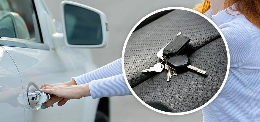 Locksmith For Locked Car Keys In Car in Cambria, California