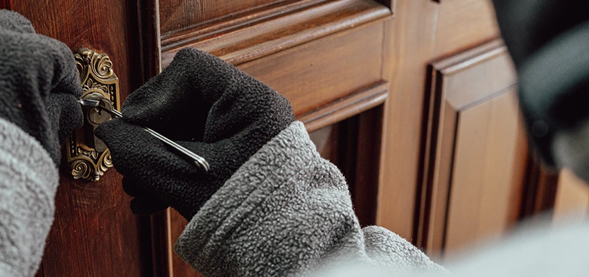 Burglar Damage Electronic Locks Repair in Cambria, CA