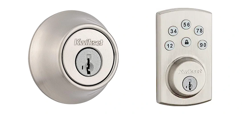 Kwikset Keypad Lock Repair And Installation in Cambria, CA
