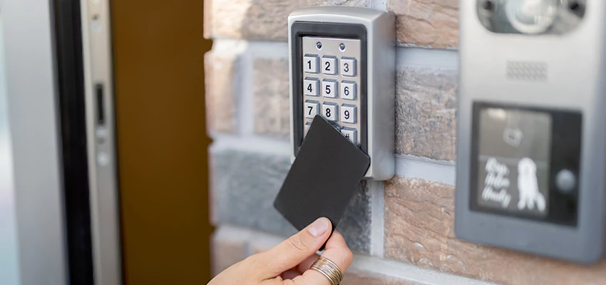 Residential Access Security Camera Systems Installation in Cambria, CA