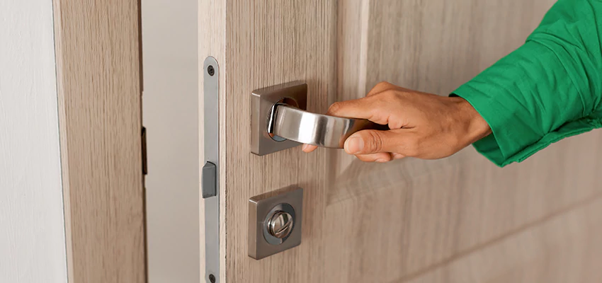 Garage Door Lock Reinforcements in Cambria, California