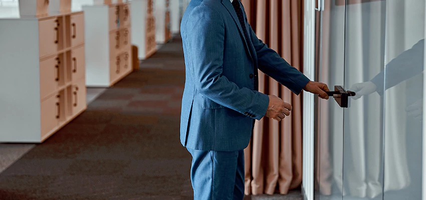 Commercial Glass Door Locks in Cambria, CA