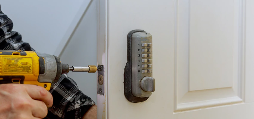 Digital Locks For Home Invasion Prevention in Cambria, CA