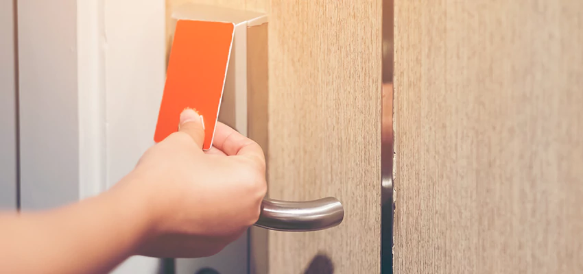 Electronic Locks Motor Repair in Cambria, California