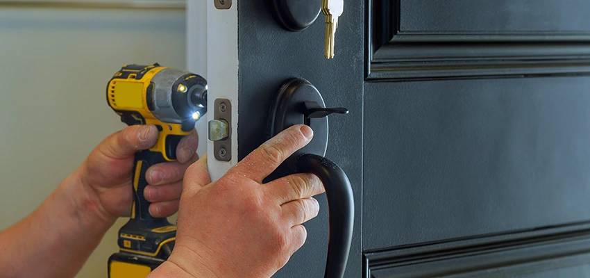 Sliding Door Lock Repair in Cambria, CA