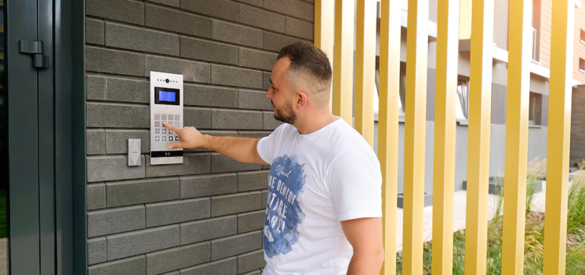 Locksmith Company For Smart Lock System Installation in Cambria, California