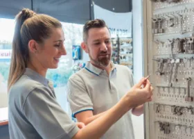 Key Locks Services in Cambria, California