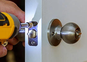 Door Lock Replacement in Cambria, California